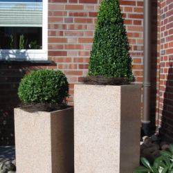 Terrazzo Muster in verschiedenen Farben und Strukturen – Aman Beelen